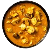 Mushroom Masala